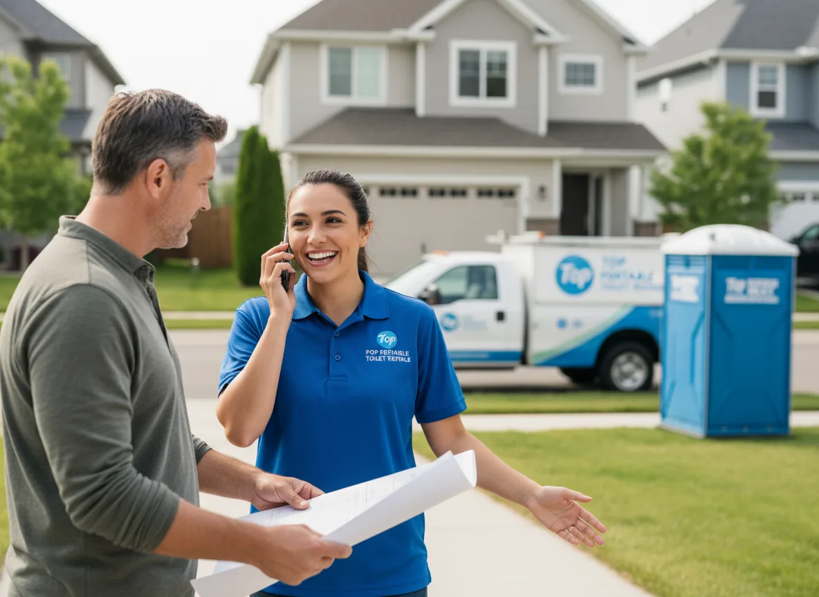 Short Term Porta Potty Rental Silver Point, TN FAQs